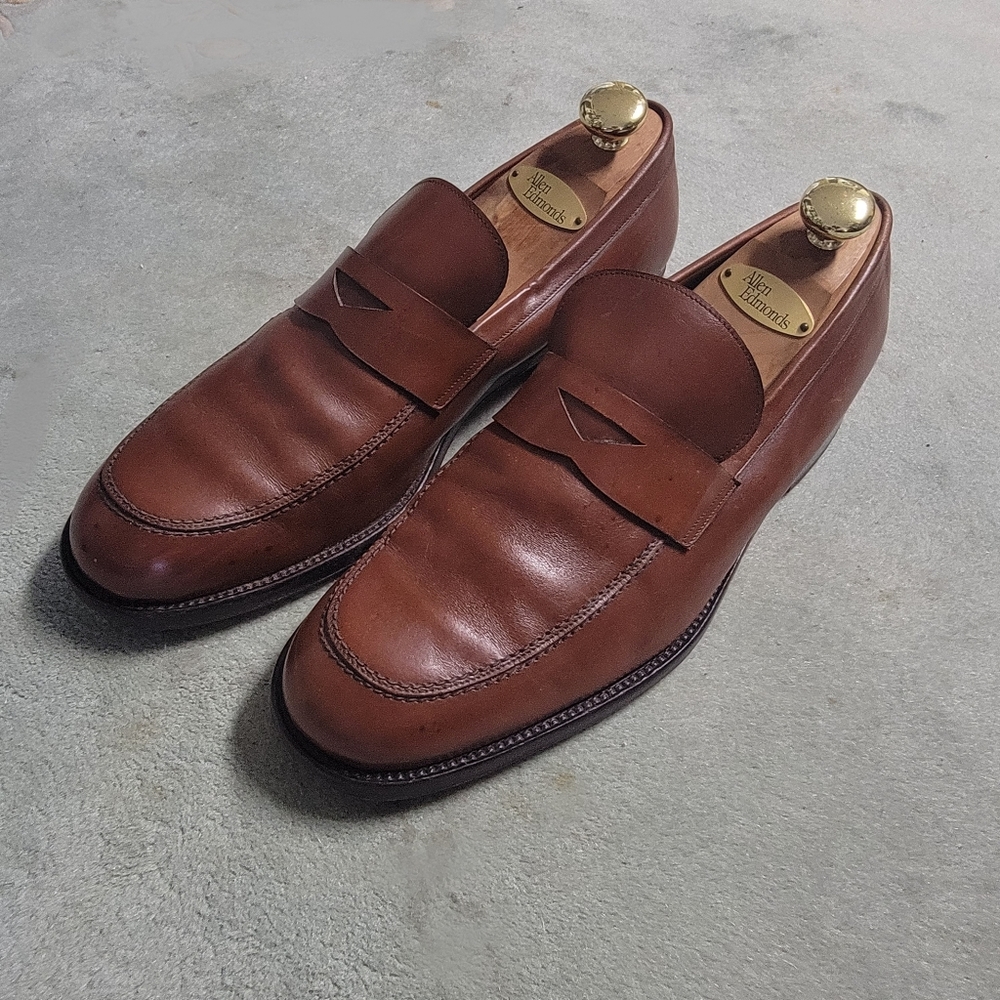 Calce Leather Loafers Shoes